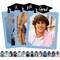 Big Dot of Happiness Light Blue Graduation 8 x 10 inches K-12 School Photo Holder - DIY Party Decor - Picturific Display